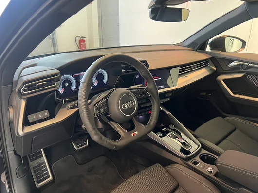 Bild eines A3 Sportback 30 TFSI