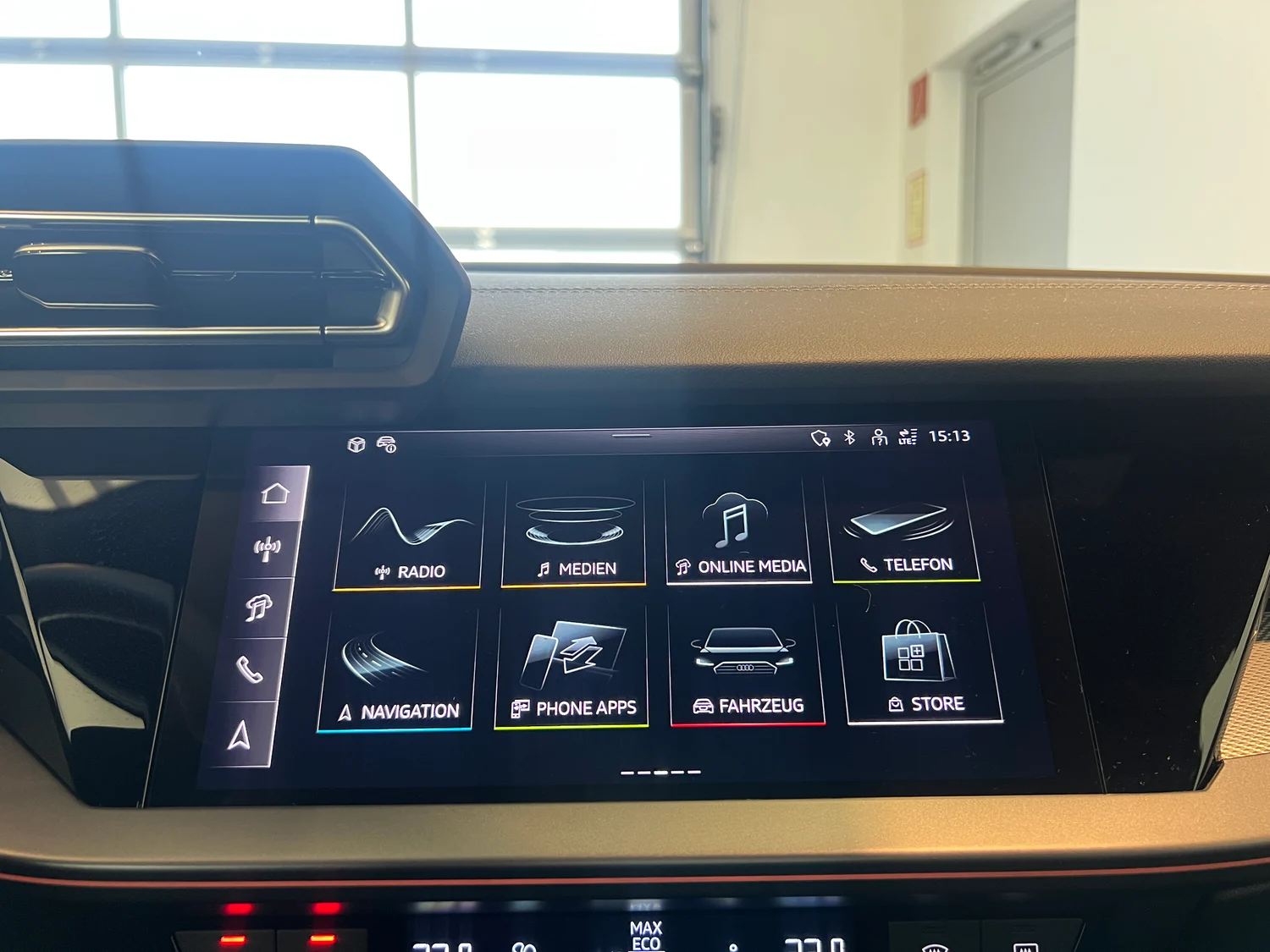 Bild eines A3 Sportback 30 TFSI