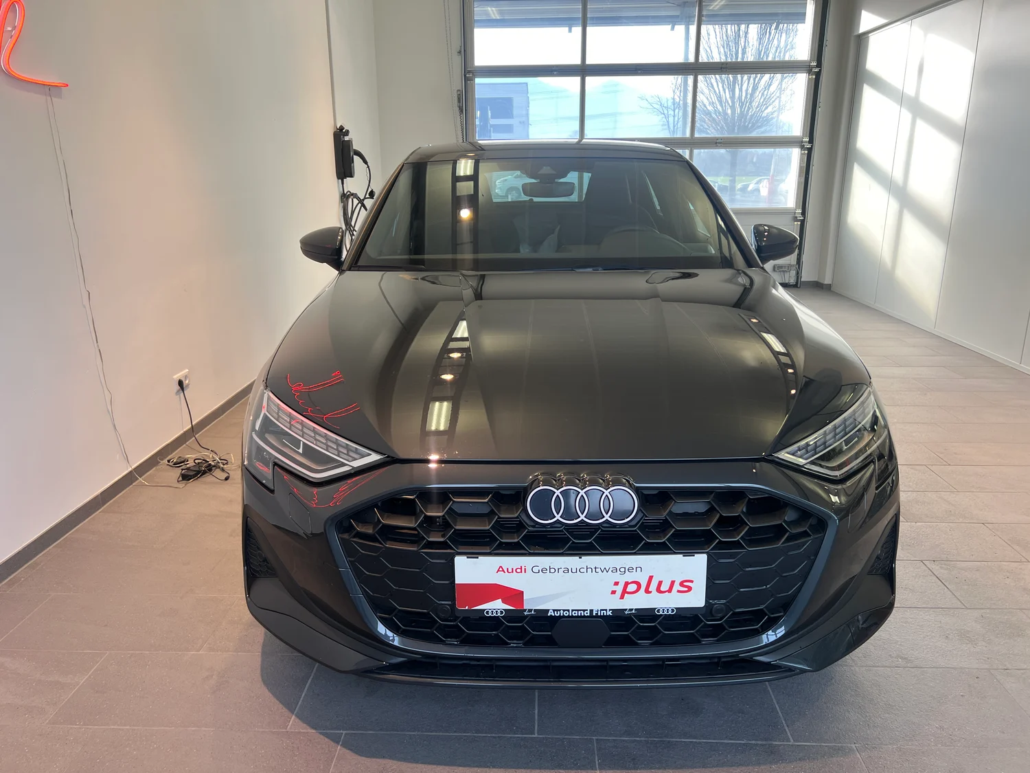 Bild eines A3 Sportback 30 TFSI