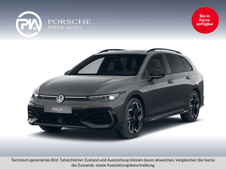 VW Golf Variant Sport TSI 4MOTION DSG