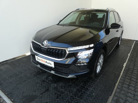 Škoda Kamiq Selection TSI DSG