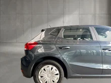 SEAT Ibiza Reference 1.0 in Magnet-Grau Metallic