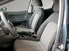 SEAT Ibiza Reference 1.0 in Magnet-Grau Metallic
