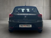 SEAT Ibiza Reference 1.0 in Magnet-Grau Metallic