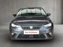 SEAT Ibiza Reference 1.0 in Magnet-Grau Metallic