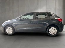 SEAT Ibiza Reference 1.0 in Magnet-Grau Metallic