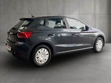 SEAT Ibiza Reference 1.0 in Magnet-Grau Metallic