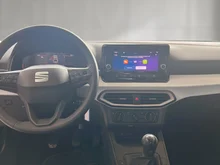 SEAT Ibiza Reference 1.0 in Magnet-Grau Metallic