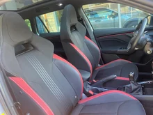 Škoda Kamiq MONTE CARLO TSI in Stahl-Grau