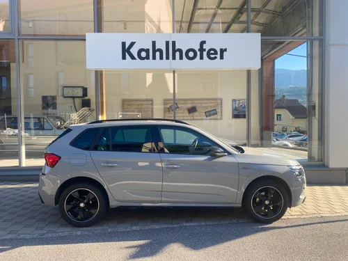 Škoda Kamiq MONTE CARLO TSI