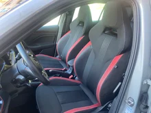 Škoda Kamiq MONTE CARLO TSI in Stahl-Grau