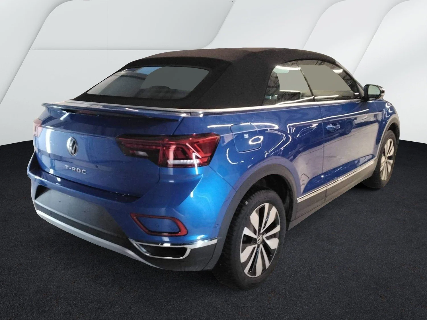 Bild eines T-Roc Cabriolet Style TSI