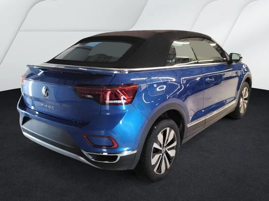 Bild eines T-Roc Cabriolet Style TSI