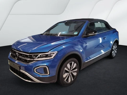 Bild eines T-Roc Cabriolet Style TSI