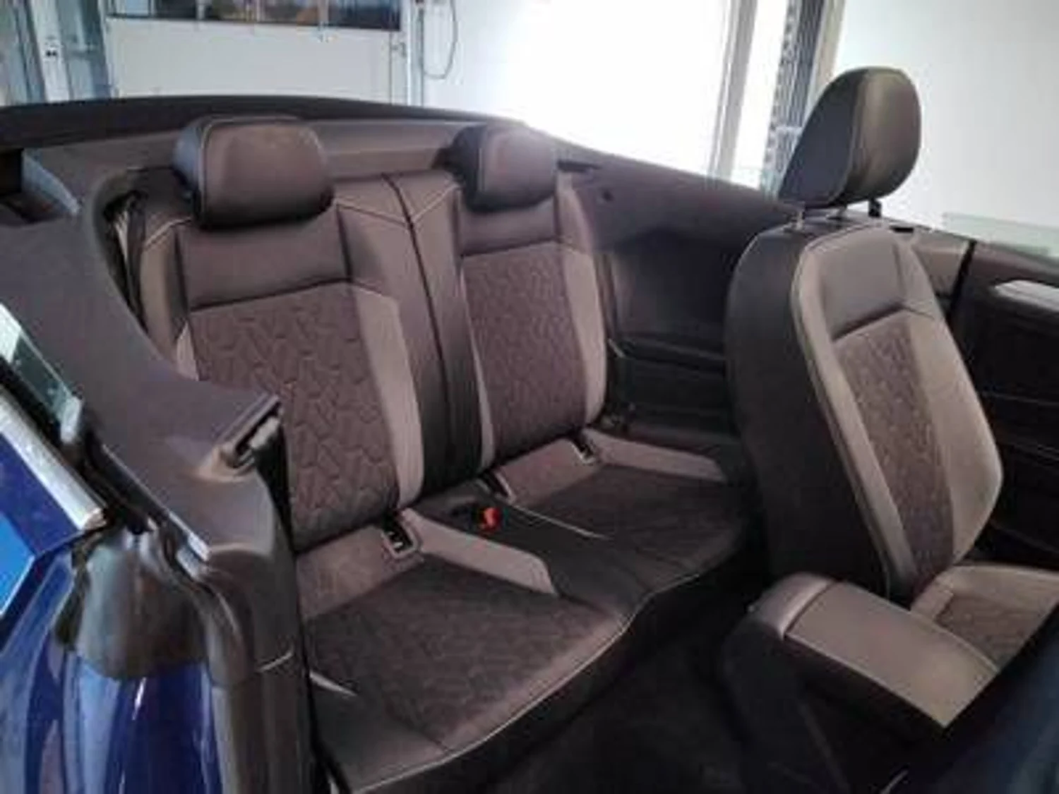 Bild eines T-Roc Cabriolet Style TSI