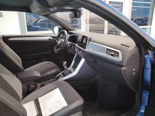 Bild eines T-Roc Cabriolet Style TSI