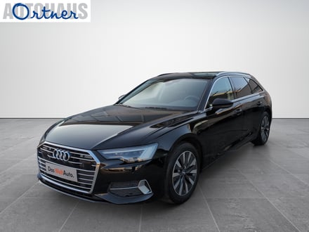 Audi A6 Avant 40 TDI quattro Sport