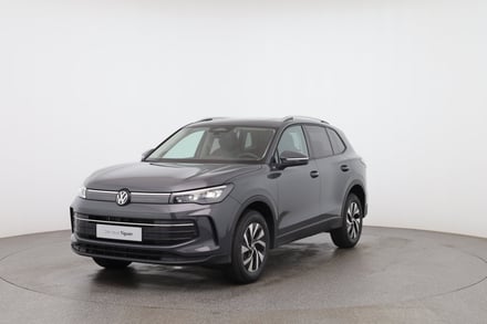 VW Tiguan Friends TDI 4MOTION DSG