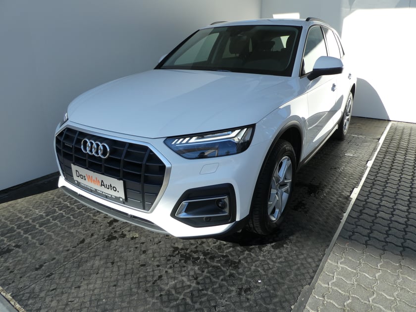 Audi Q5 40 TDI quattro intense