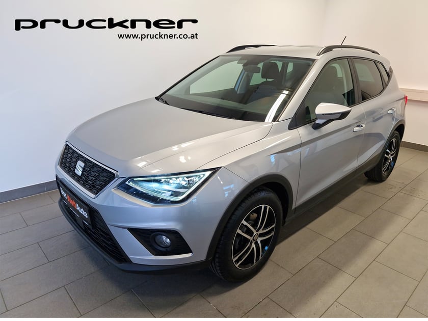 SEAT Arona Style TDI DSG