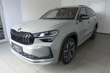Škoda Kodiaq 4x4 Sportline TDI DSG