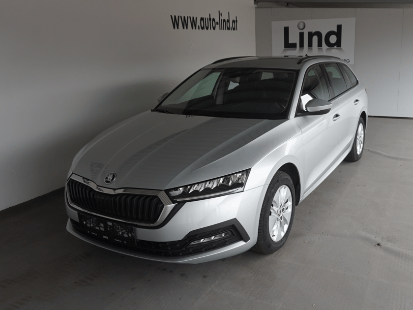 Škoda OCTAVIA Combi 4x4 Ambition TDI DSG