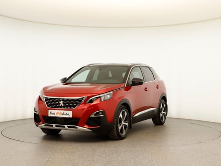 Peugeot 3008 GT