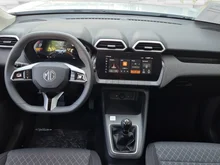 MG ZS 1.5 T 85 kW Select in Dover White