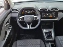 MG ZS 1.5 T 85 kW Select in Dover White