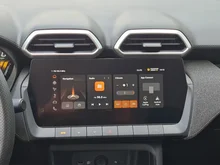 MG ZS 1.5 T 85 kW Select in Dover White