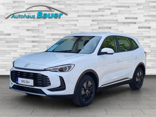 MG ZS 1.5 T 85 kW Select