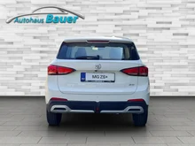 MG ZS 1.5 T 85 kW Select in Dover White
