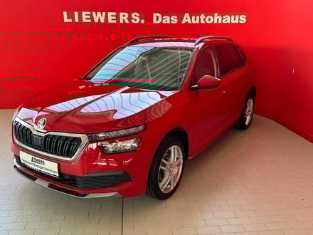 Škoda KAMIQ Style TSI DSG