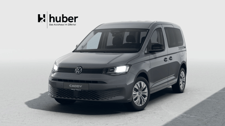 VW Caddy TDI 4MOTION