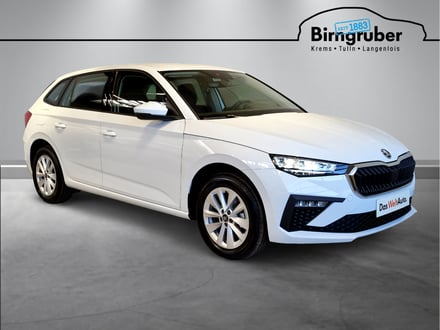 Škoda Scala Essence TSI