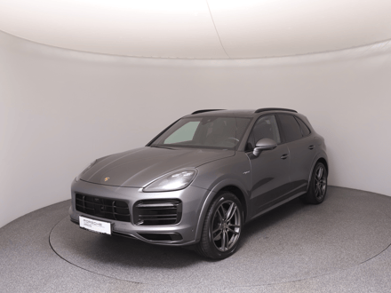 Porsche Cayenne E-Hybrid III