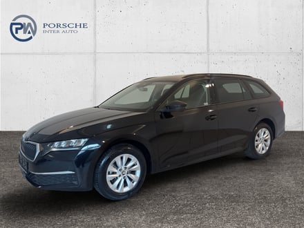 Škoda Octavia Combi Selection TSI mHEV DSG