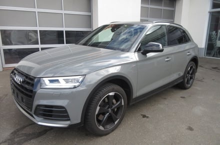 Audi Q5 3.0 TDI quattro Sport