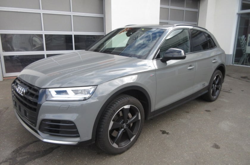 Audi Q5 3.0 TDI quattro Sport