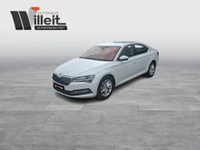 Škoda Superb Style TDI DSG in Moon-Weiß Metallic