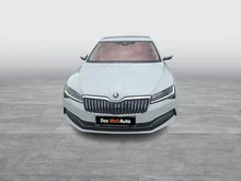Škoda Superb Style TDI DSG in Moon-Weiß Metallic