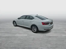 Škoda Superb Style TDI DSG in Moon-Weiß Metallic