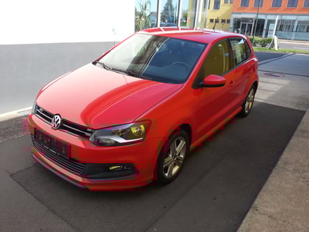 VW Polo 4Sports