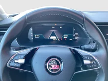 Škoda Octavia Combi Ambition in Energy-Blau