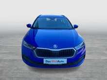 Škoda Octavia Combi Ambition in Energy-Blau