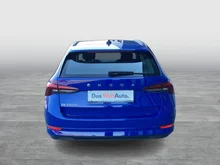 Škoda Octavia Combi Ambition in Energy-Blau