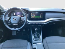 Škoda Octavia Combi Ambition in Energy-Blau