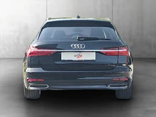 Audi A6 Avant 35 TDI Design in MYTHOSSCHWARZ METALLIC