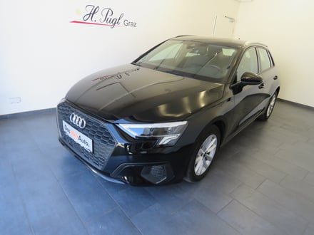 Audi A3 Sportback 30 TFSI