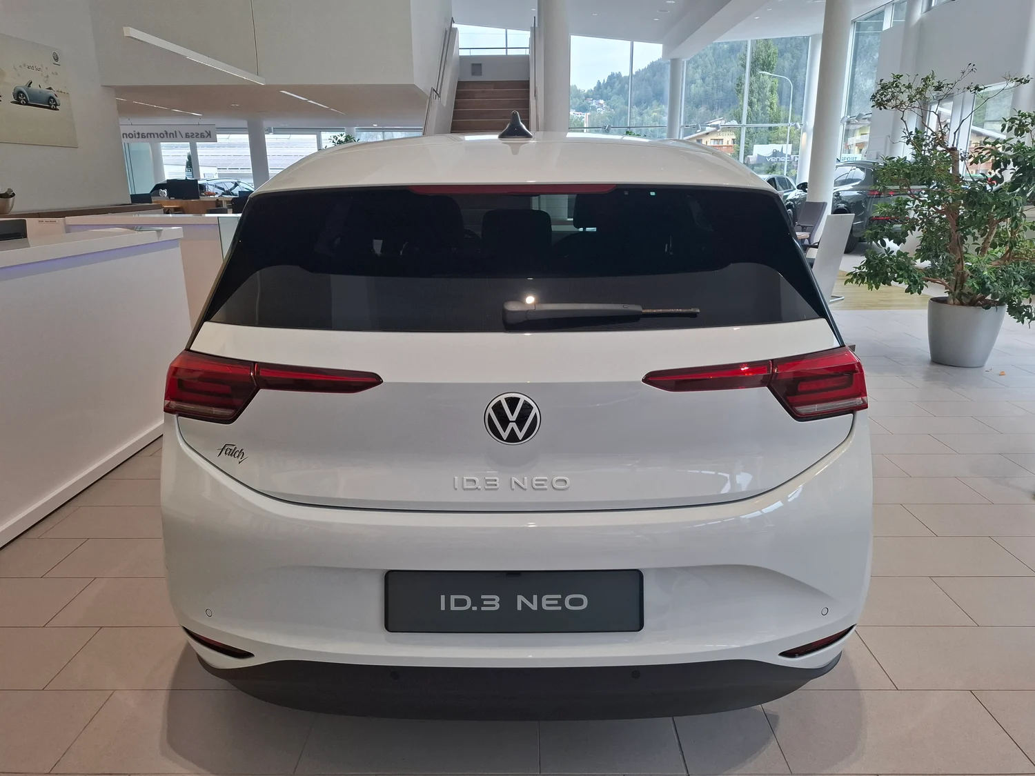 Bild eines ID.3 Neo Life 125 kW - 50 kWh